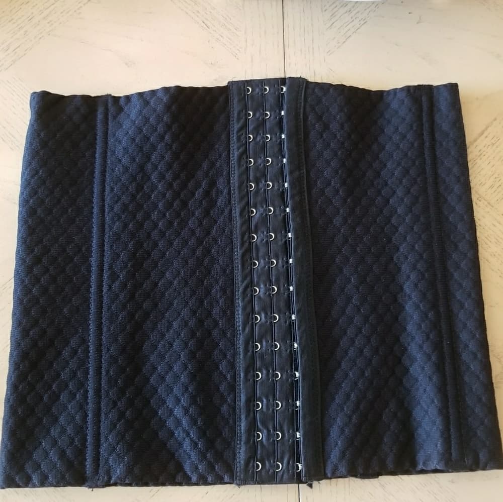 High Quality Waist Trainer, size 1X - Thumbnail 3