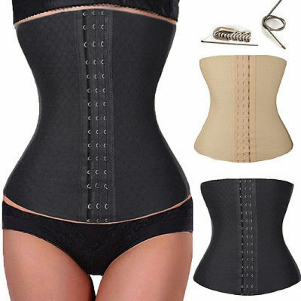 High Quality Waist Trainer, size 1X - Thumbnail 7