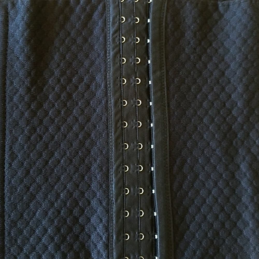 High Quality Waist Trainer, size 1X - Thumbnail 5