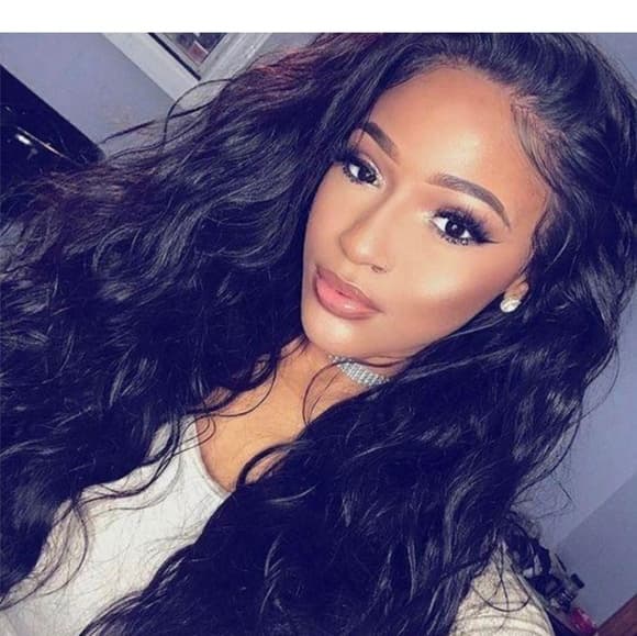 Bodywave Lace Front Wig 22-24 inches!! - Thumbnail 2