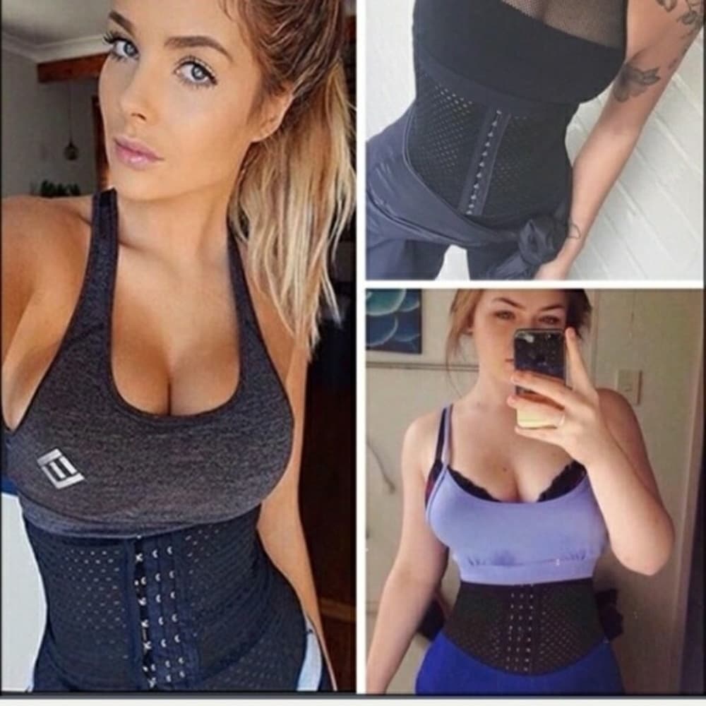 Waist Trainer Medium-Slim your Waist!! - Thumbnail 5