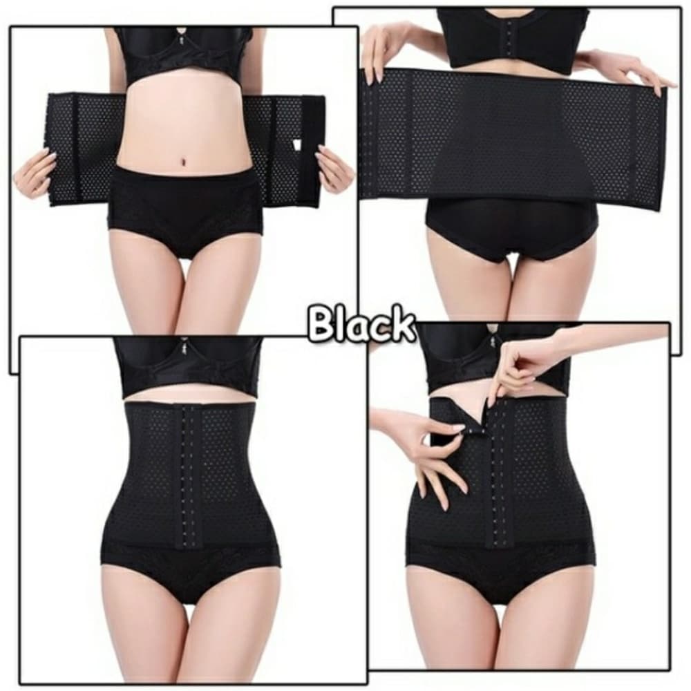 Waist Trainer Medium-Slim your Waist!! - Thumbnail 6
