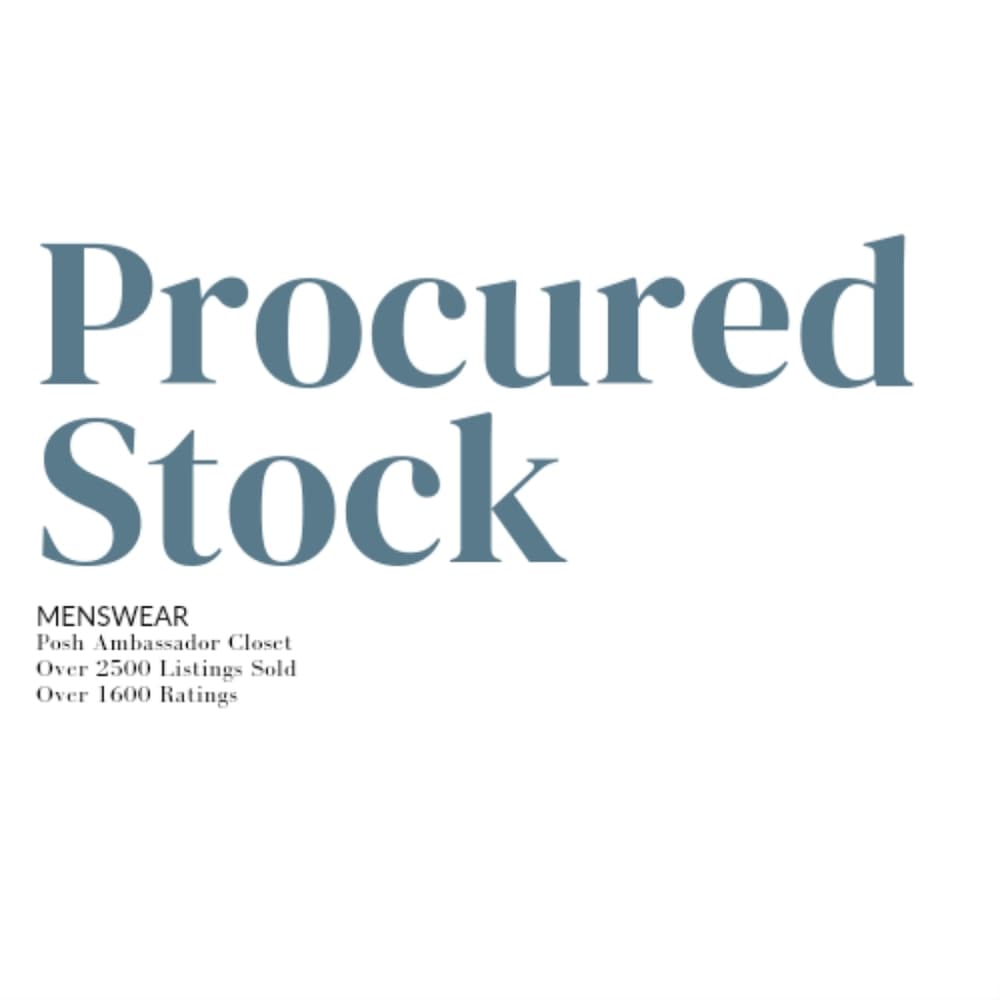 Procured Stock. - Thumbnail 6