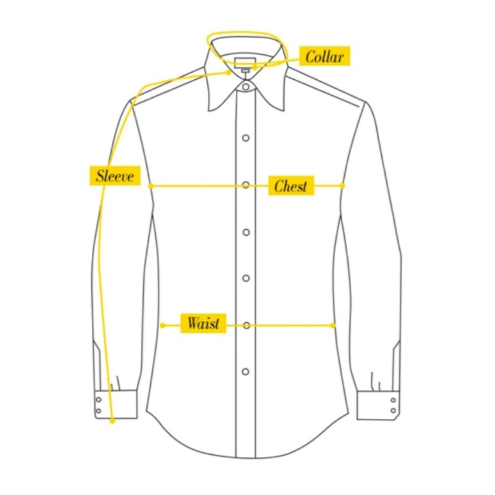 Types of Button Up Shirts - Thumbnail 5