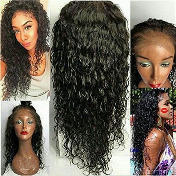 Waterwave Lacefront Wig 22 inches!! - Thumbnail 2