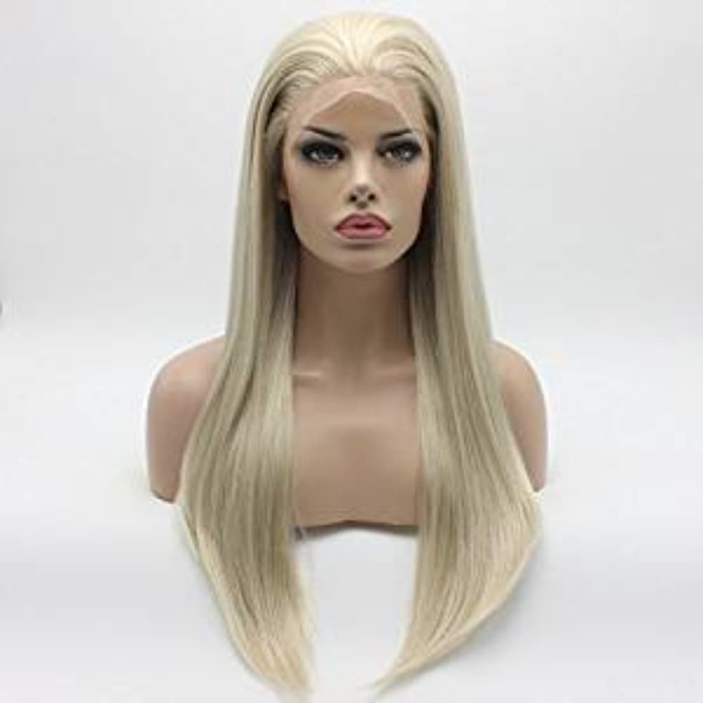 Blonde Straight Beauty 22-24 inches!! - Thumbnail 4
