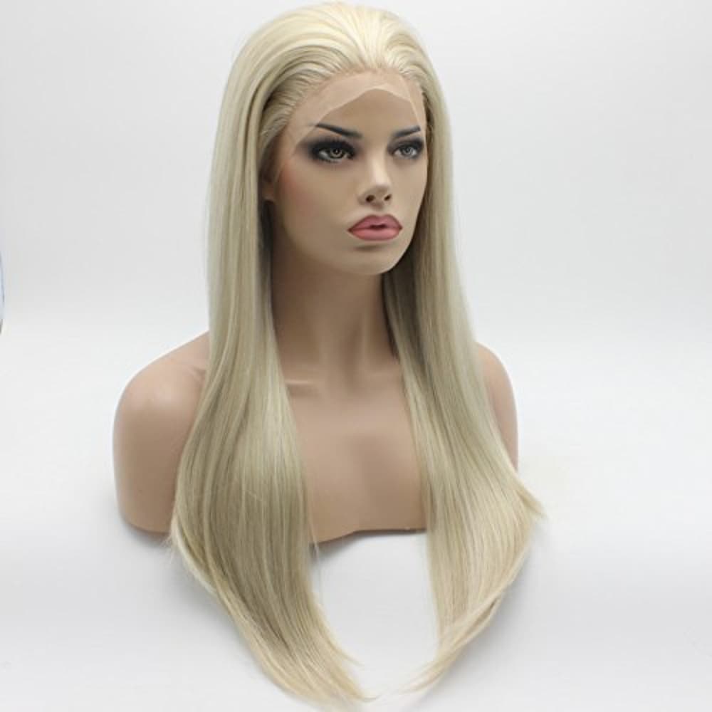 Blonde Straight Beauty 22-24 inches!! - Thumbnail 2