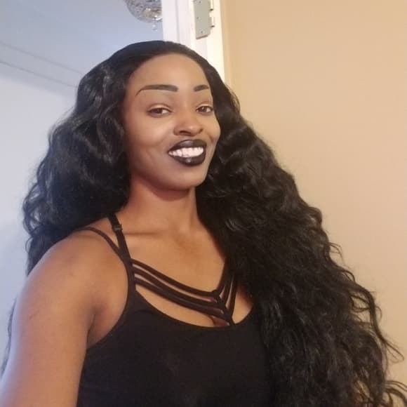 Used Bodywave Lace Front Wig - Thumbnail 9