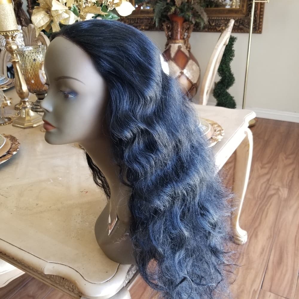 Used Bodywave Lace Front Wig - Thumbnail 3