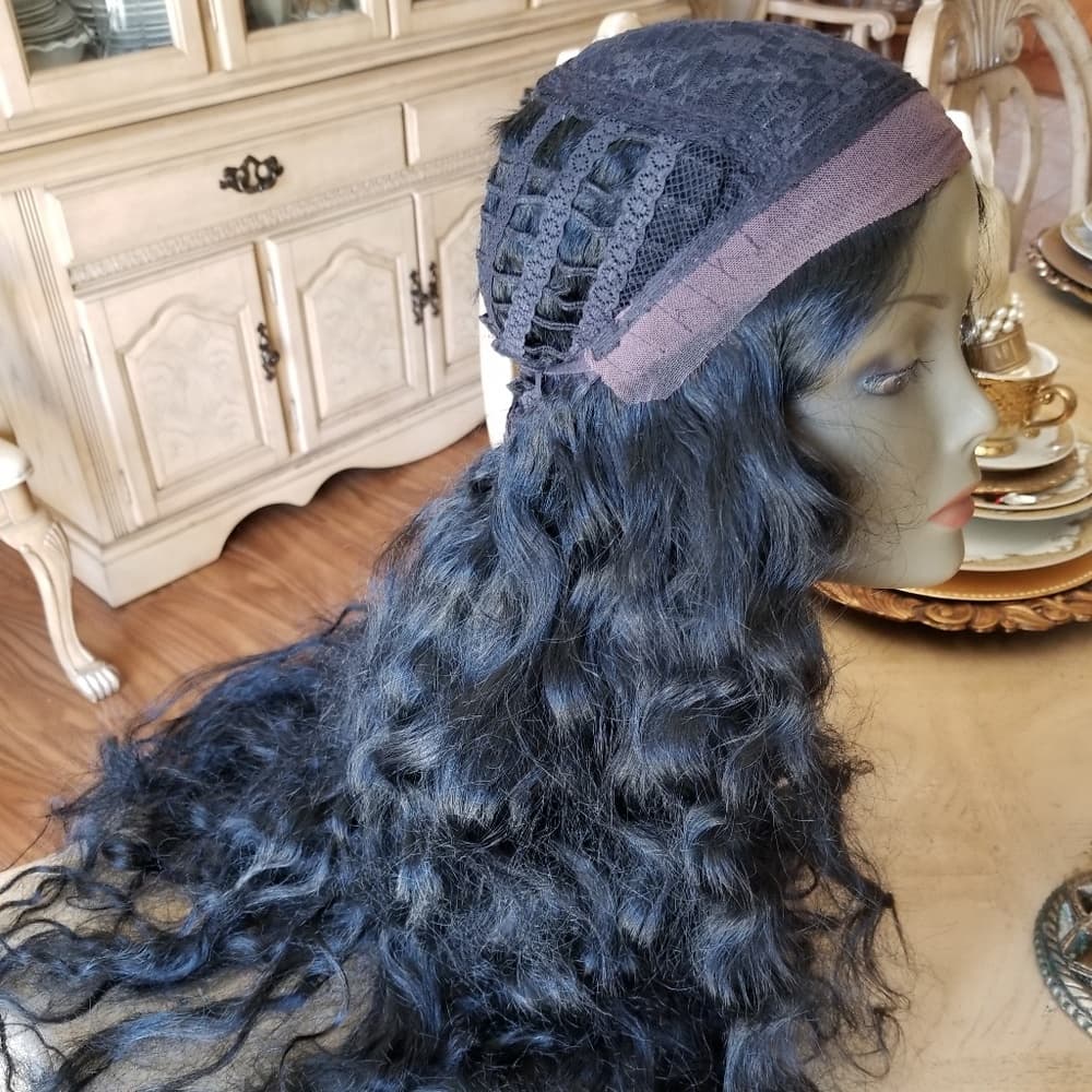 Used Bodywave Lace Front Wig - Thumbnail 6