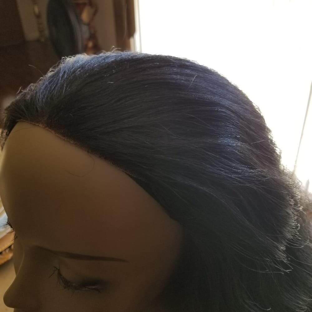 Used Bodywave Lace Front Wig - Thumbnail 2