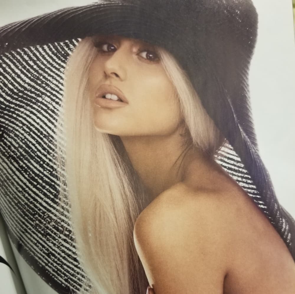 Ombre Blonde Lace Front Wig 22-26 inches!! - Thumbnail 4