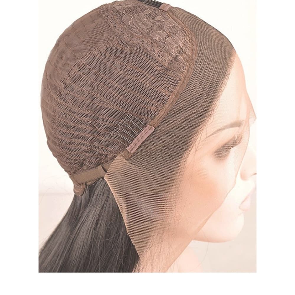 Pink Beauty Lacefront Wig 22-24 inches!! - Thumbnail 2