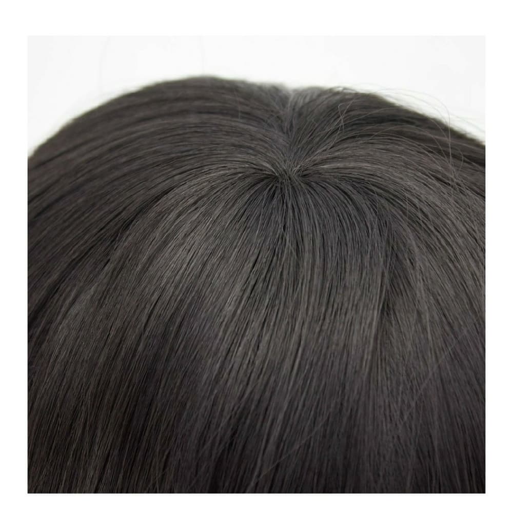 Brown Beauty Heat Resistant Synthetic hair Wig - Thumbnail 5