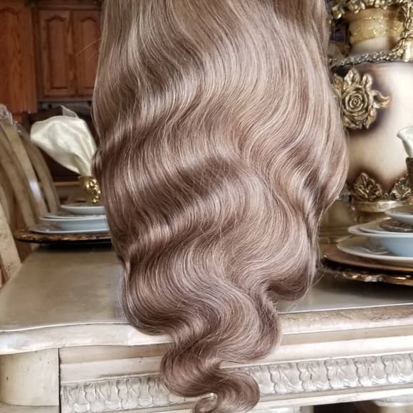 Blonde Beauty Virgin Human LaceFront Wig 2… - Thumbnail 13