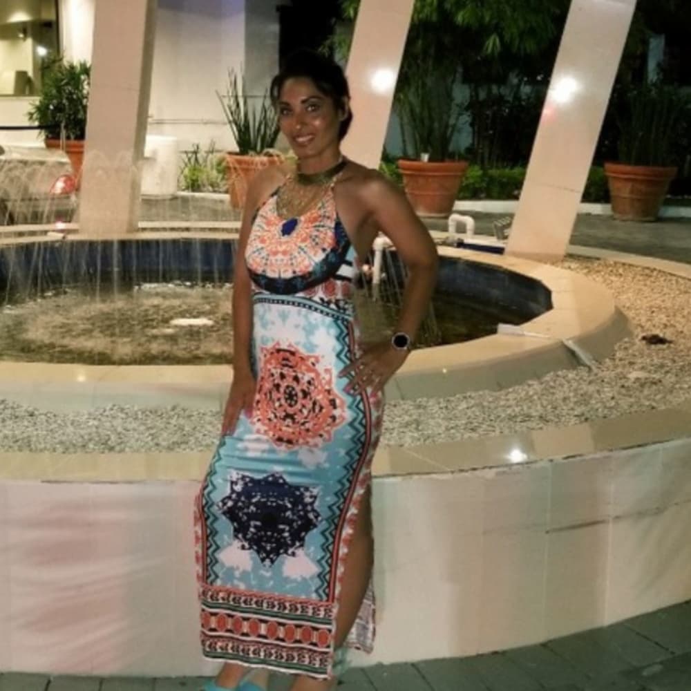 Tribal Beauty Dress - Thumbnail 2