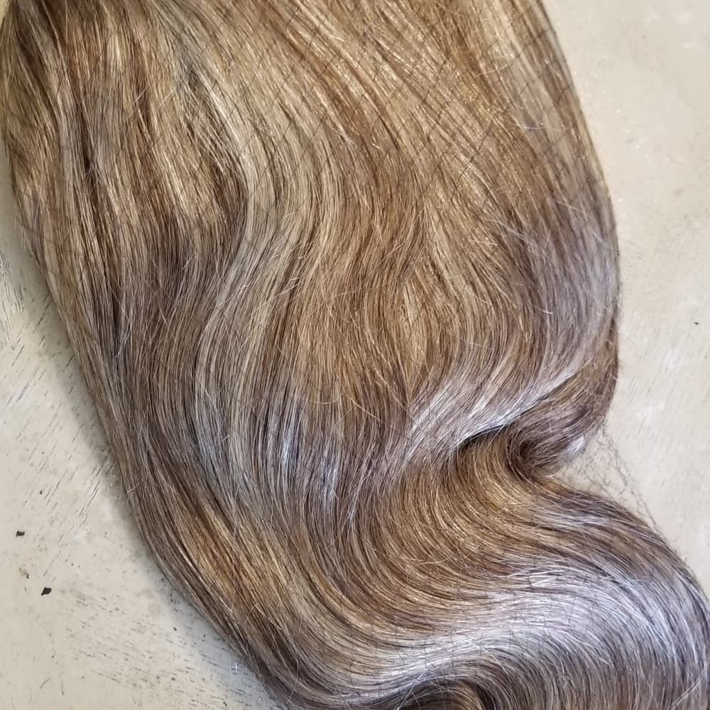 Blonde Beauty Virgin Human LaceFront Wig 2… - Thumbnail 4