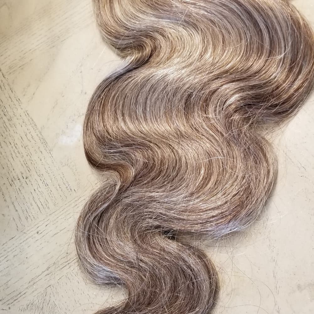 Blonde Beauty Virgin Human LaceFront Wig 2… - Thumbnail 8