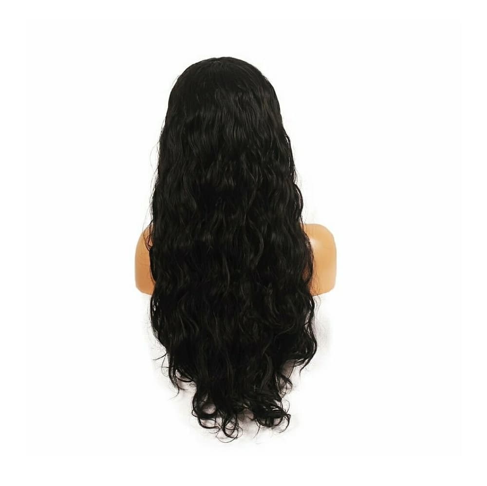 Loose Wavy LaceFront Wig 22-24inches - Thumbnail 2