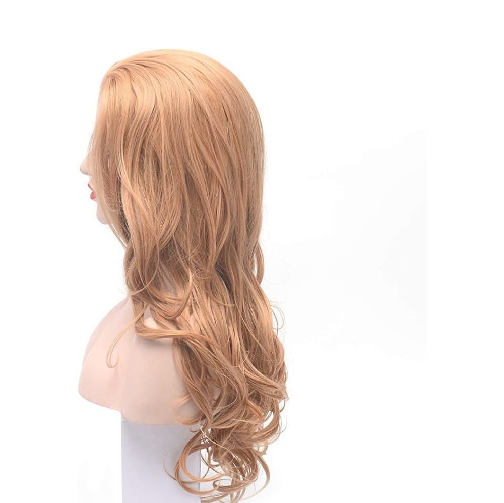 Beauty Lace Front Wig - Thumbnail 5