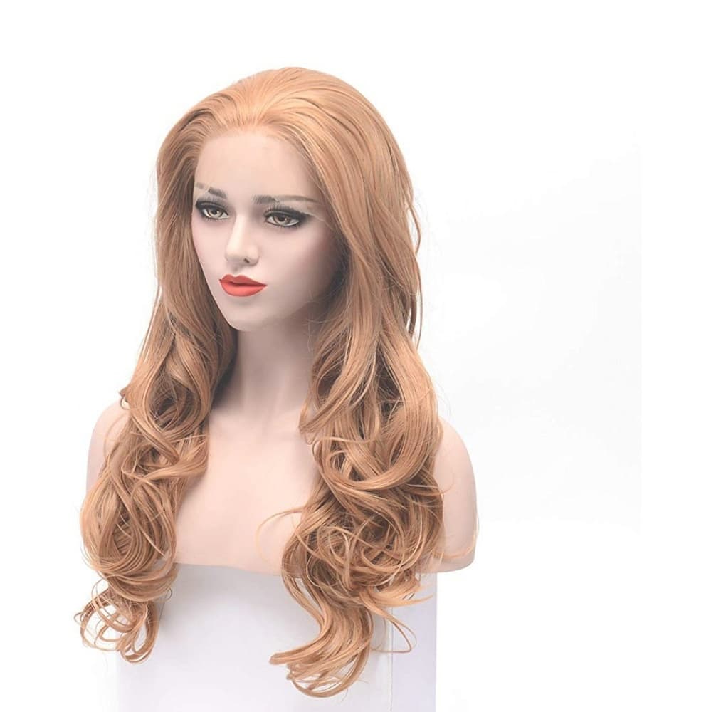 Beauty Lace Front Wig - Thumbnail 4