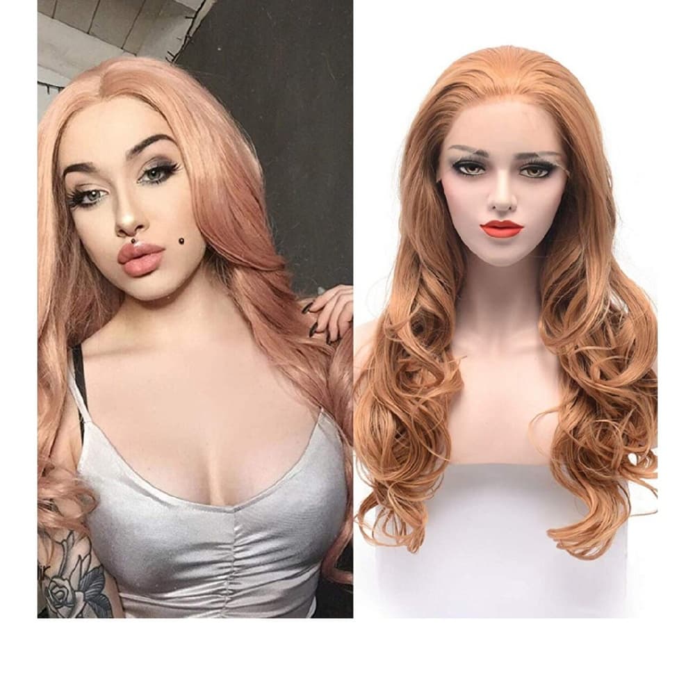Beauty Lace Front Wig - Thumbnail 7
