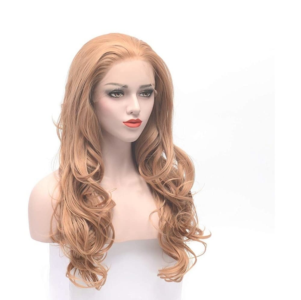 Beauty Lace Front Wig - Thumbnail 6