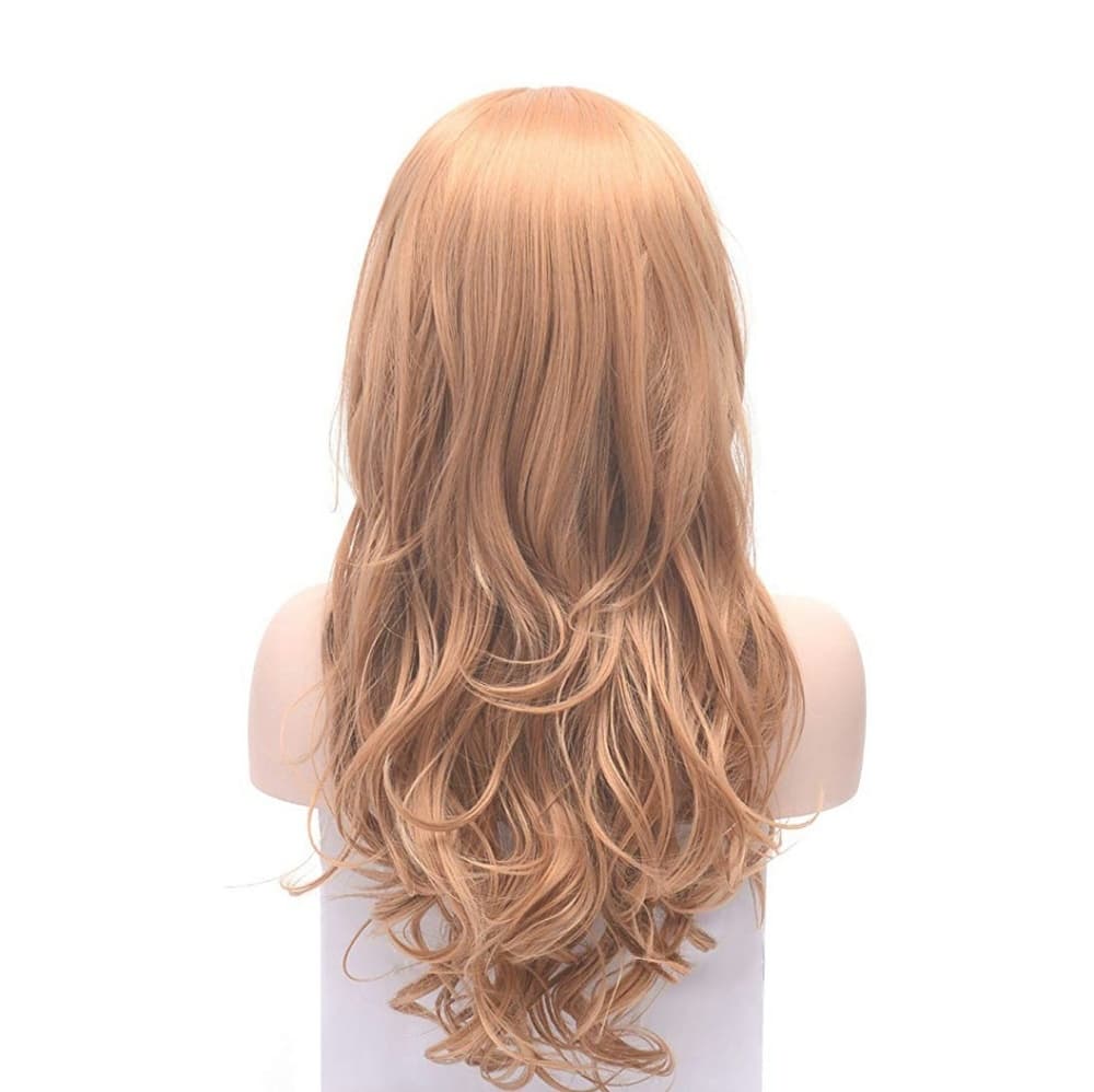 Beauty Lace Front Wig - Thumbnail 2