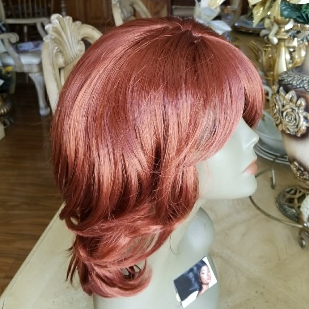 Auburn Beauty Max Volume - Thumbnail 2