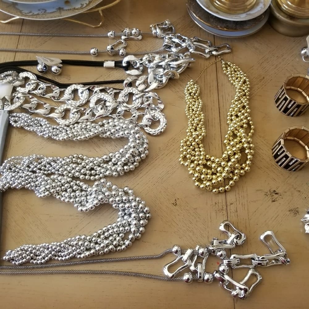 Vintage Jewelry Bundle 17 pieces Brand New - Thumbnail 3