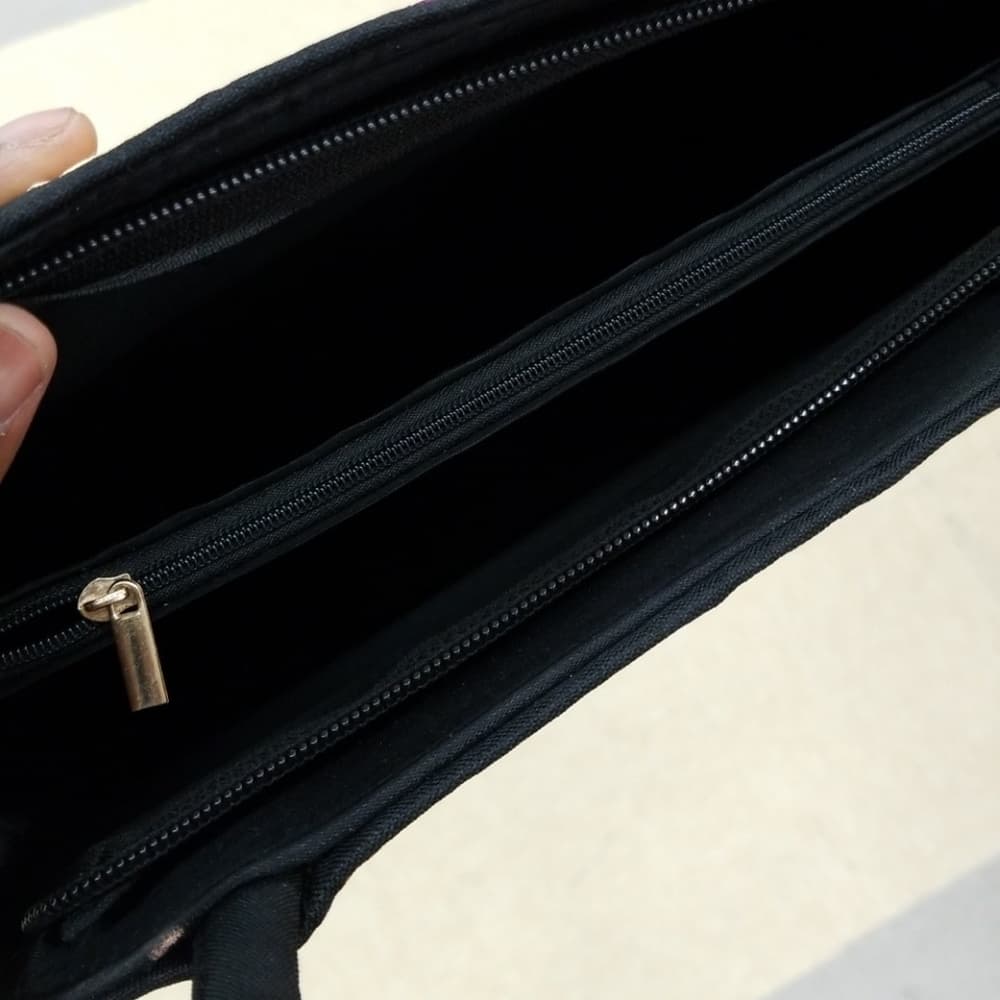 Rainbow Beauty Purse with Strap!! - Thumbnail 6