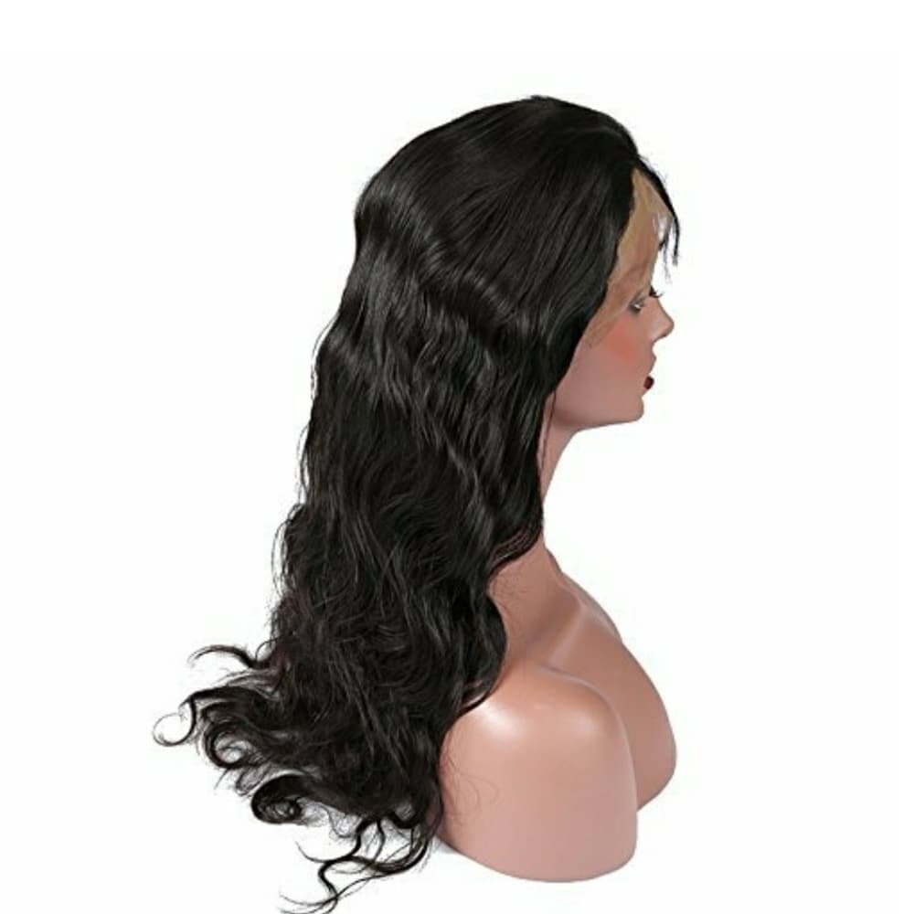 Virgin Remy BodywaveLacefront Wig 22 inches long!!