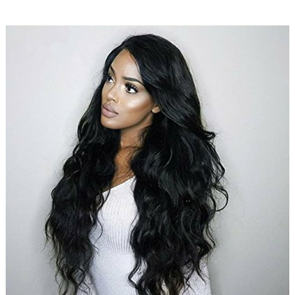 Virgin Remy BodywaveLacefront Wig 22 inches long!! - Thumbnail 3