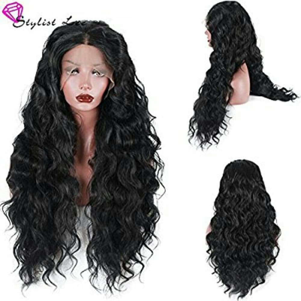 Beautiful Bodywave Lacefront Wig 22-24 inch!
