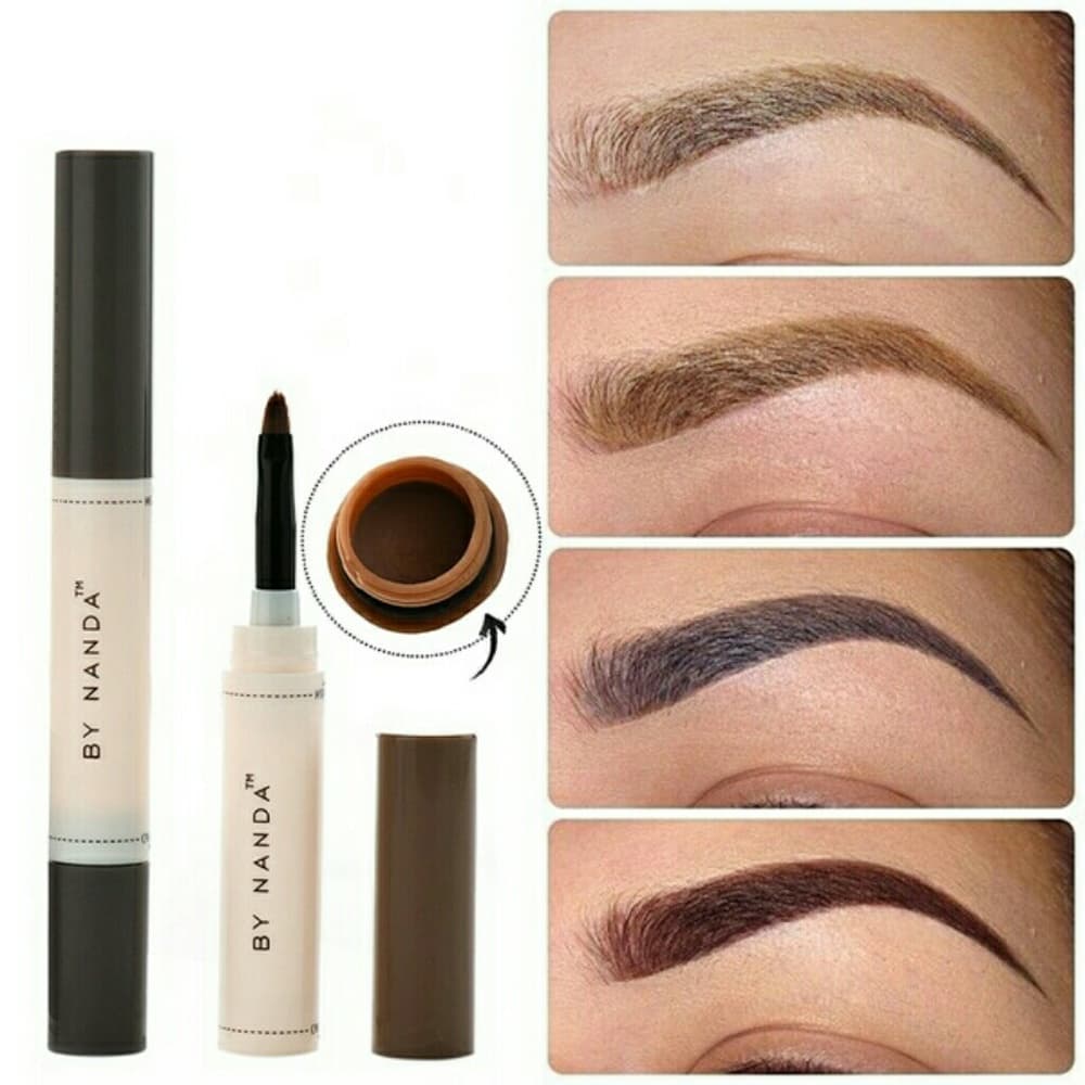 Eyebrow Enhancer- Get thick eyebrows - Thumbnail 2