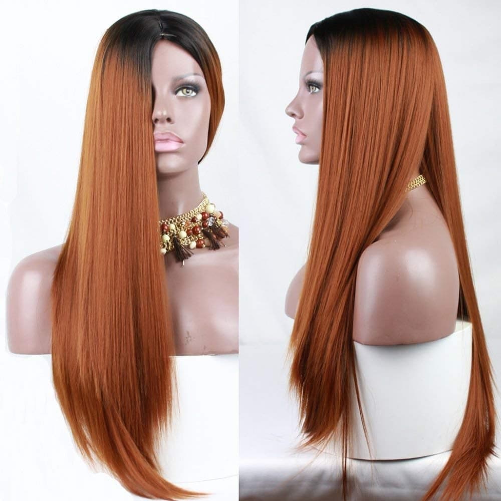 Ombre Beauty Wig - Thumbnail 5