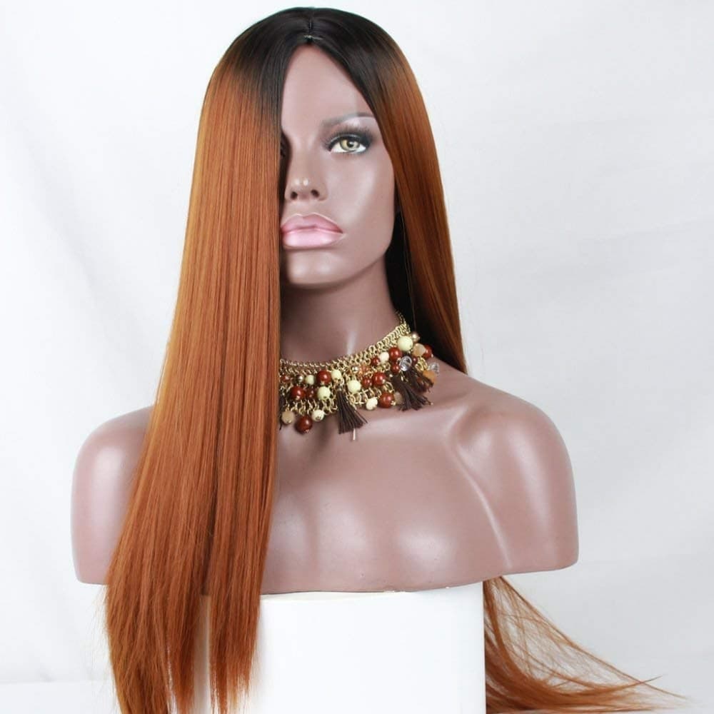 Ombre Beauty Wig - Thumbnail 3