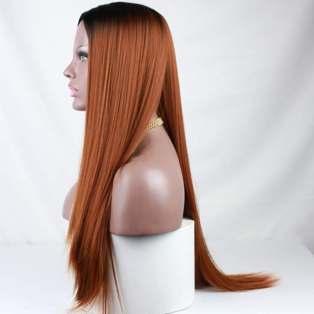Ombre Beauty Wig - Thumbnail 2
