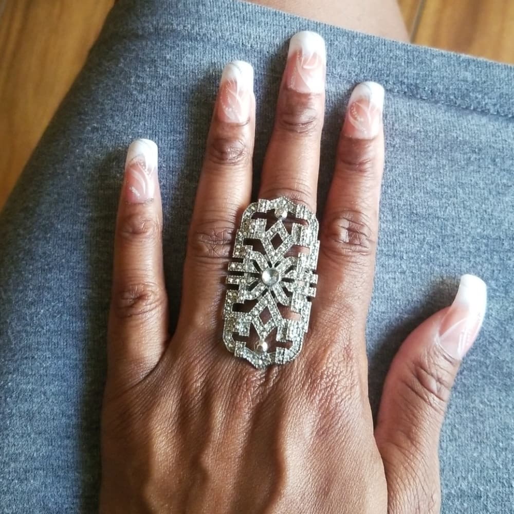 Vintage Beauty Ring - Thumbnail 4