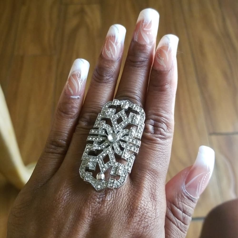 Vintage Beauty Ring - Thumbnail 8