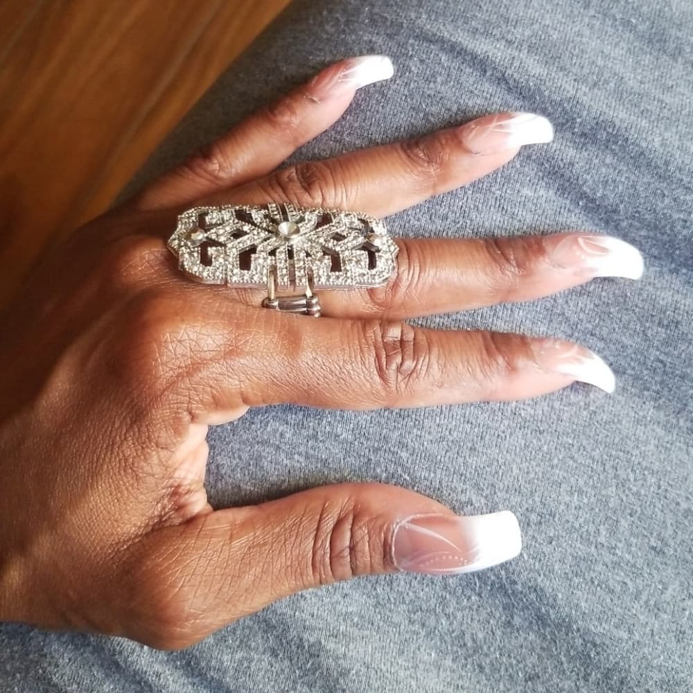 Vintage Beauty Ring - Thumbnail 5
