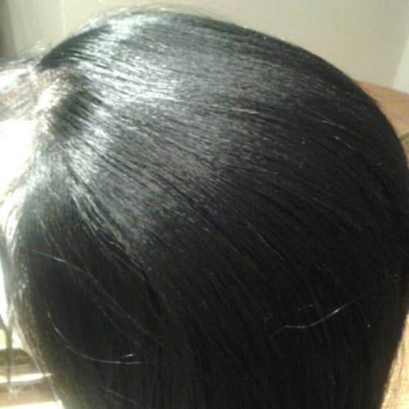 Yaki Lace Front Wig 14-18 inches