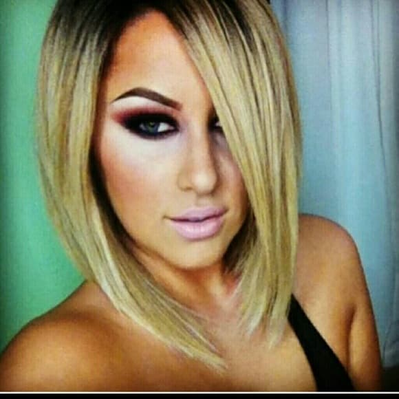 Beautiful Lacefront Wig Bob! - Thumbnail 4