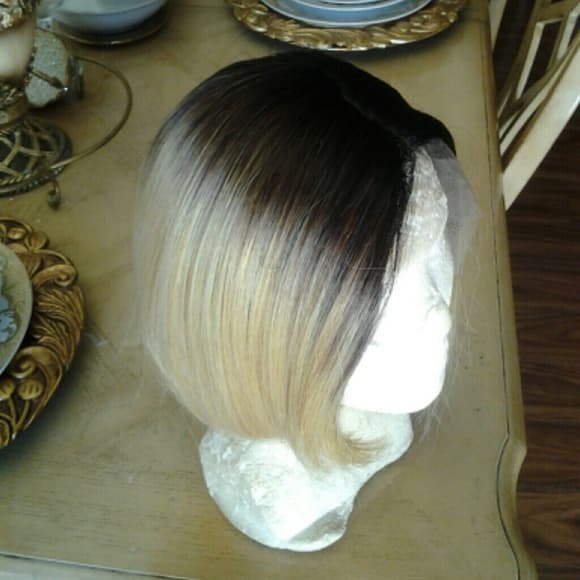 Beautiful Lacefront Wig Bob! - Thumbnail 2