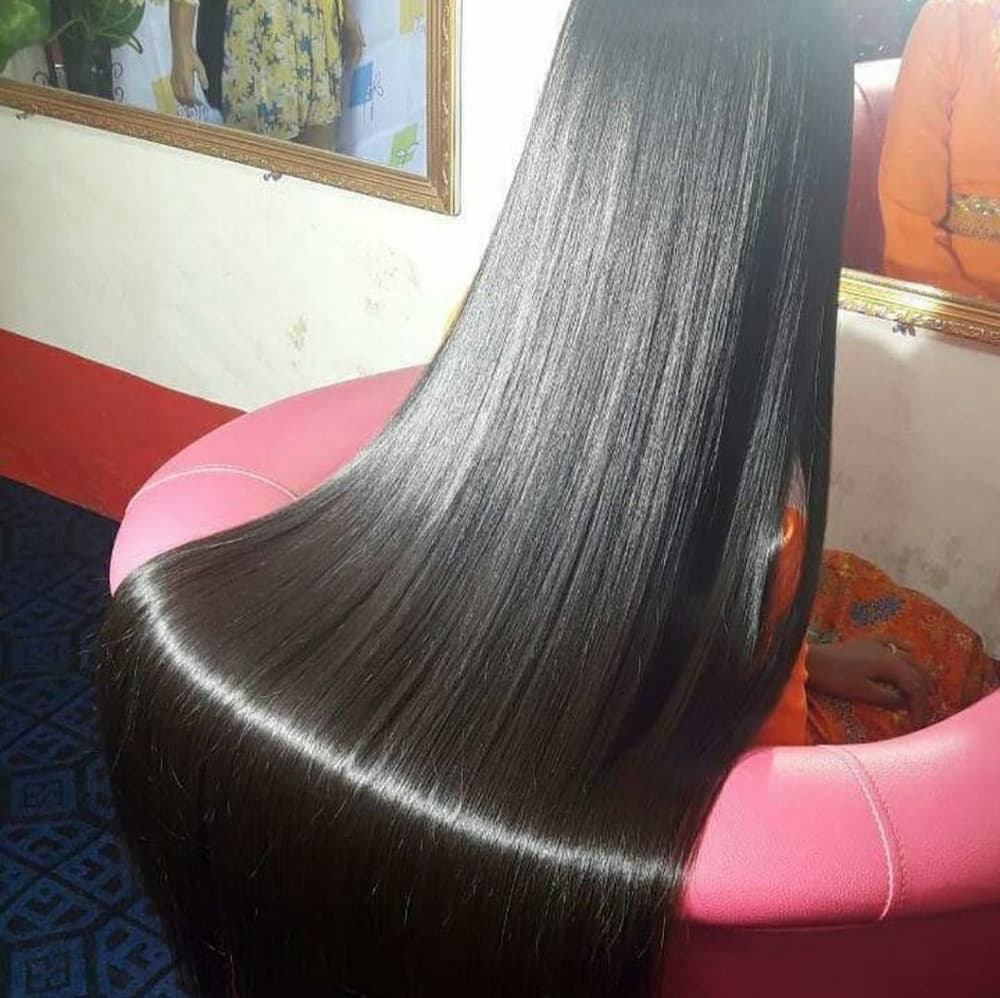 Virgin Remy Full Lace Wig 28 inches