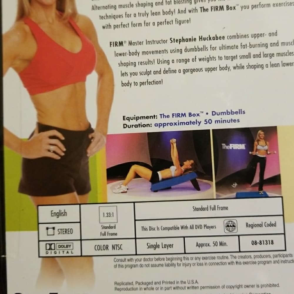 The Firm Body Body Sculpting System - Thumbnail 3