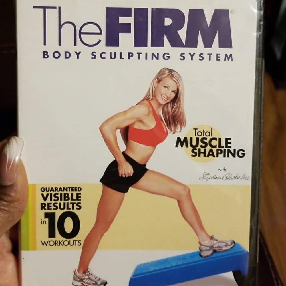 The Firm Body Body Sculpting System - Thumbnail 2