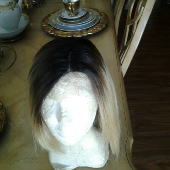 Beautiful Lacefront Wig Bob!