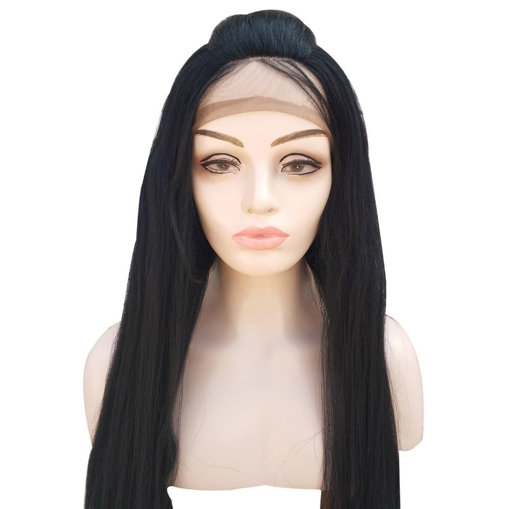 Yaki Beauty Lace Front Wig 24-26 inches!! - Thumbnail 2
