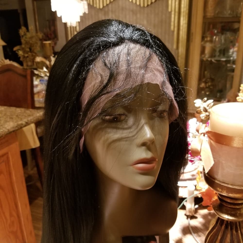 Yaki Beauty Lace Front Wig 24-26 inches!! - Thumbnail 7